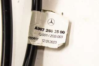 Кулиса Mercedes Sprinter W907 2022г. A9102601800, A9072603500 , art9555903 - Фото 8
