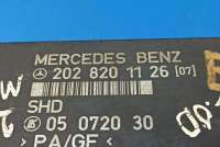 Блок комфорта Mercedes C W202 1996г. 2028201126 , art8968170 - Фото 5