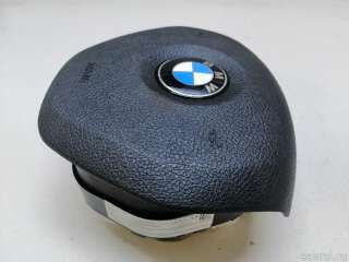 Подушка безопасности в рулевое колесо BMW 1 F20/F21 2012г. 32306791332 - Фото 4