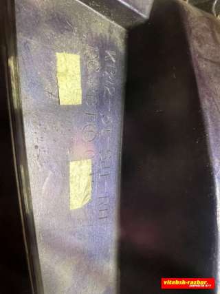 Накладка (ресничка) фары правой Ford Probe 2 1996г.  - Фото 3