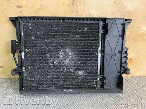 Радиатор кондиционера BMW 7 E38 1996г. 64538378439 - Фото 1