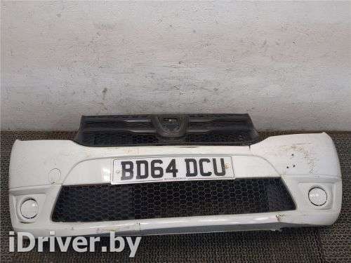 Решетка радиатора Dacia Sandero 2 2014г. 623103971R - Фото 1