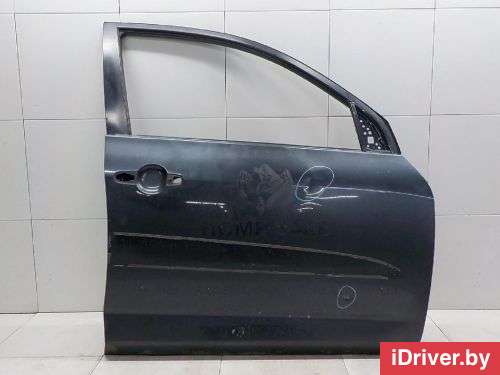Дверь передняя правая Toyota Rav 4 3 2007г. 6700142120 - Фото 1