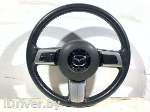 Рулевое колесо Mazda MX-5 NC 2007г. N12332986,07012337, - Фото 1