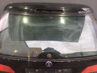 Дверь багажника со стеклом Saab 9-5 1 2008г.  - Фото 4
