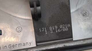 Моторчик печки Volkswagen Golf 5 2004г. 1j1819021a - Фото 4