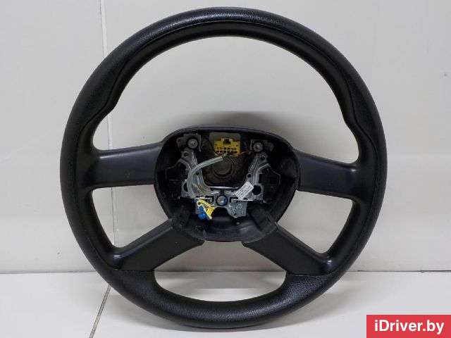 Рулевое колесо для AIR BAG (без AIR BAG) Volkswagen Polo 4 2002г. 6Q0419091R9B9 - Фото 1