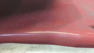 Фонарь задний Opel Meriva 2 2012г. 1222233,13307493 - Фото 3