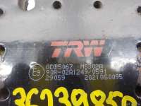 Тормозные колодки передние MAN TGX 2014г. 29059 Fomar Friction truck - Фото 6