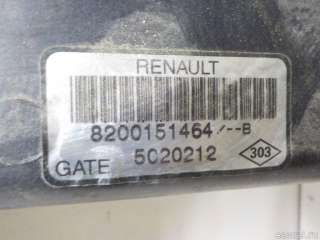 Вентилятор радиатора Renault Symbol 1 2007г. 8200151464 Renault - Фото 4