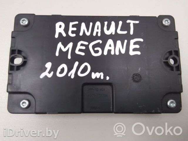 Блок Управления (Другие) Renault Megane 3 2010г. s180072001, 280240001r , artRKO32546 - Фото 1