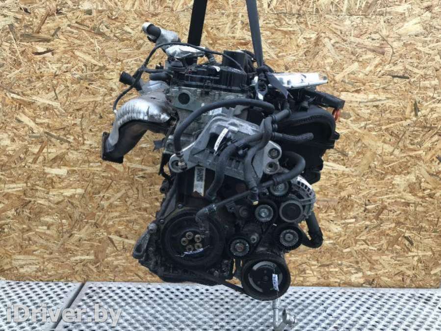 Двигатель  Volkswagen Jetta 5 2.5  Бензин, 2005г.   - Фото 1