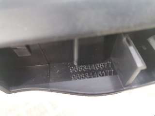 Ручка внутренняя передняя левая Peugeot 3008 1 2010г. 9143T1, 9683446877 - Фото 5