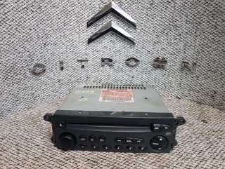  Магнитола (аудио система) к Citroen C5 1 Арт 67448257