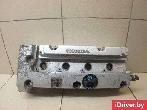 Крышка головки блока (клапанная) Honda Civic 8 restailing 2010г. 12310RAAA00 Honda - Фото 1