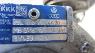 Турбина Audi A5 (S5,RS5) 1 2009г. 03L145701 VAG - Фото 3
