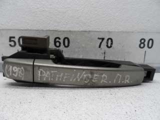 80640EB100 Ручка наружная передняя правая к Nissan Pathfinder 3 Арт 18.31-515852