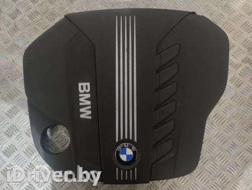 Декоративная крышка двигателя BMW X5 E70 2011г. 7812063, 13717812063 , artZAP77717 - Фото 1