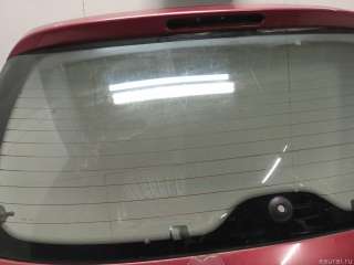 Дверь багажника со стеклом Peugeot 206 2 2000г.  - Фото 5