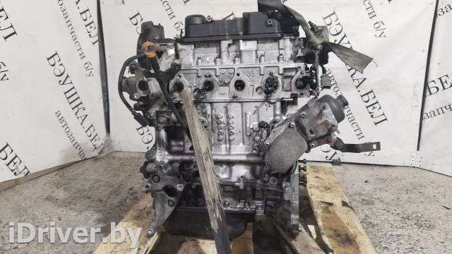 Двигатель  Peugeot Partner 2 restailing 1.6  2013г.   - Фото 1