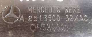 Балка подвески задняя Mercedes R W251 2006г. 251350032 - Фото 3