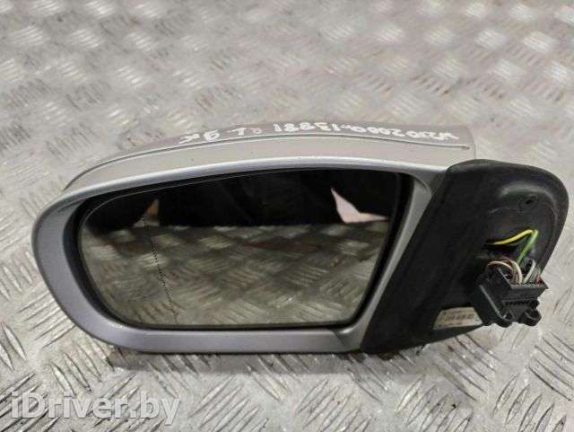 Зеркало левое Mercedes E W210 2000г. 2108108516 - Фото 1