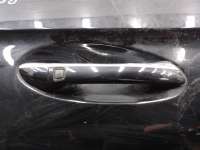 Ручка двери наружная задняя правая Mercedes CLS C218 2010г.  - Фото 2