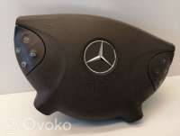 Подушка безопасности водителя Mercedes E W211 2008г. 2118600202, , 61245240f , artOMO674 - Фото 2