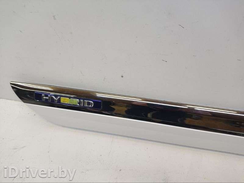 Накладка двери Lexus LS 4 2012г. 7507550190A1  - Фото 3