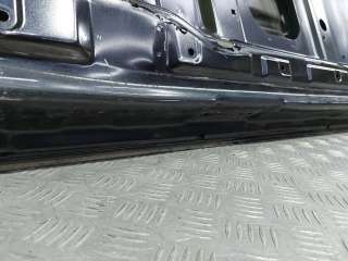 дверь багажника Mitsubishi Pajero 4 restailing 2014г. 5821A146, 5821A144 - Фото 9