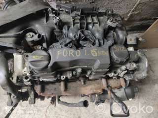 Двигатель  Ford Focus 1 1.6  Дизель, 2004г. 9hz , artPTK1025  - Фото 3