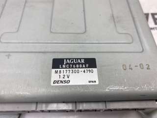 блок управления Jaguar XJR 2002г. AJ27S - Фото 2