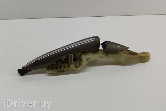 Ручка наружная задняя правая Hyundai i40 2012г. 82651-3Z010, 83652-3Z000 , art11151080 - Фото 1
