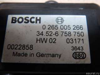 Блок электронный BMW 5 E60/E61 2004г. 34526758750 - Фото 2