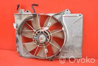Вентилятор радиатора Toyota Yaris VERSO 2000г. toyota, toyota , artMKO234883 - Фото 6