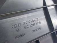 Крышка блока предохранителей Audi A6 C6 (S6,RS6) 2006г. 4F0971845B,4F0971812A - Фото 2