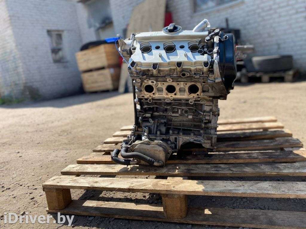 Двигатель  Audi A8 D4 (S8) 3.0  Бензин, 2013г. CTW,CGW,CGWA,CGX,CGWA,CGWB,CGWD,CTWB  - Фото 4