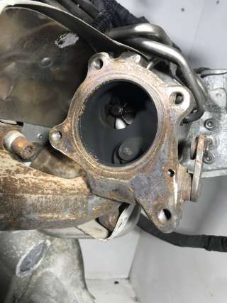 Двигатель  Audi A3 8P 1.2  Бензин, 2012г. CBZ  - Фото 4