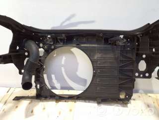 Передняя панель крепления облицовки (телевизор) MINI Cooper R56 2006г. 7145012 , artLTR22029 - Фото 7