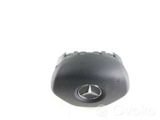 Подушка безопасности водителя Mercedes E W207 2012г. 1728601602 , artKAM42052 - Фото 2