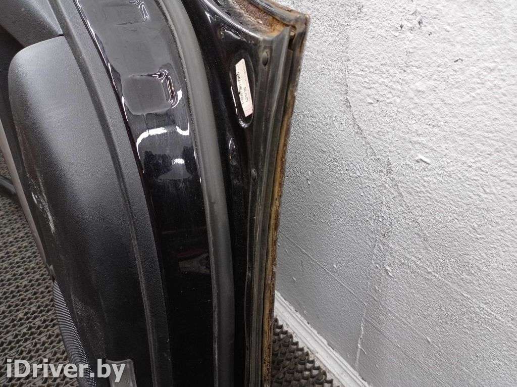 Стекло двери задней правой Mercedes ML W164 2007г.   - Фото 10