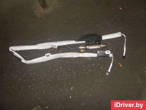 Подушка безопасности боковая (шторка) Hyundai IX35 2011г. 850102Y000 - Фото 1