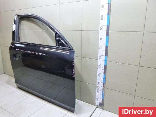 Дверь передняя правая Audi A4 B8 2009г. 8K0831052J VAG - Фото 1