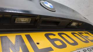 Крышка багажника (дверь 3-5) BMW 5 F10/F11/GT F07 2010г.  - Фото 3