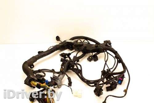 Проводка двигателя BMW X1 E84 2013г. 8517583 , art9171219 - Фото 1