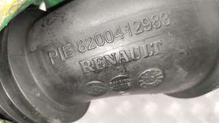 Патрубок турбины Renault Scenic 2 2006г. 8200412983 - Фото 4
