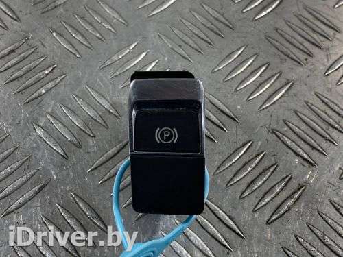 Кнопка ручного тормоза (ручника) Audi A6 C7 (S6,RS6) 2013г. 4G1927225A - Фото 1