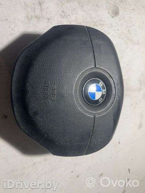 Подушка безопасности водителя BMW 5 E39 2003г. artVYT41694 - Фото 1
