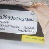 Подушка безопасности боковая (шторка) Opel Insignia 1 2011г. 306224499aj, 13222999 , artGTV120510 - Фото 6