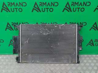 Радиатор двигателя (двс) Ford Kuga 1 2012г. 2439725, EJ738005AH - Фото 8